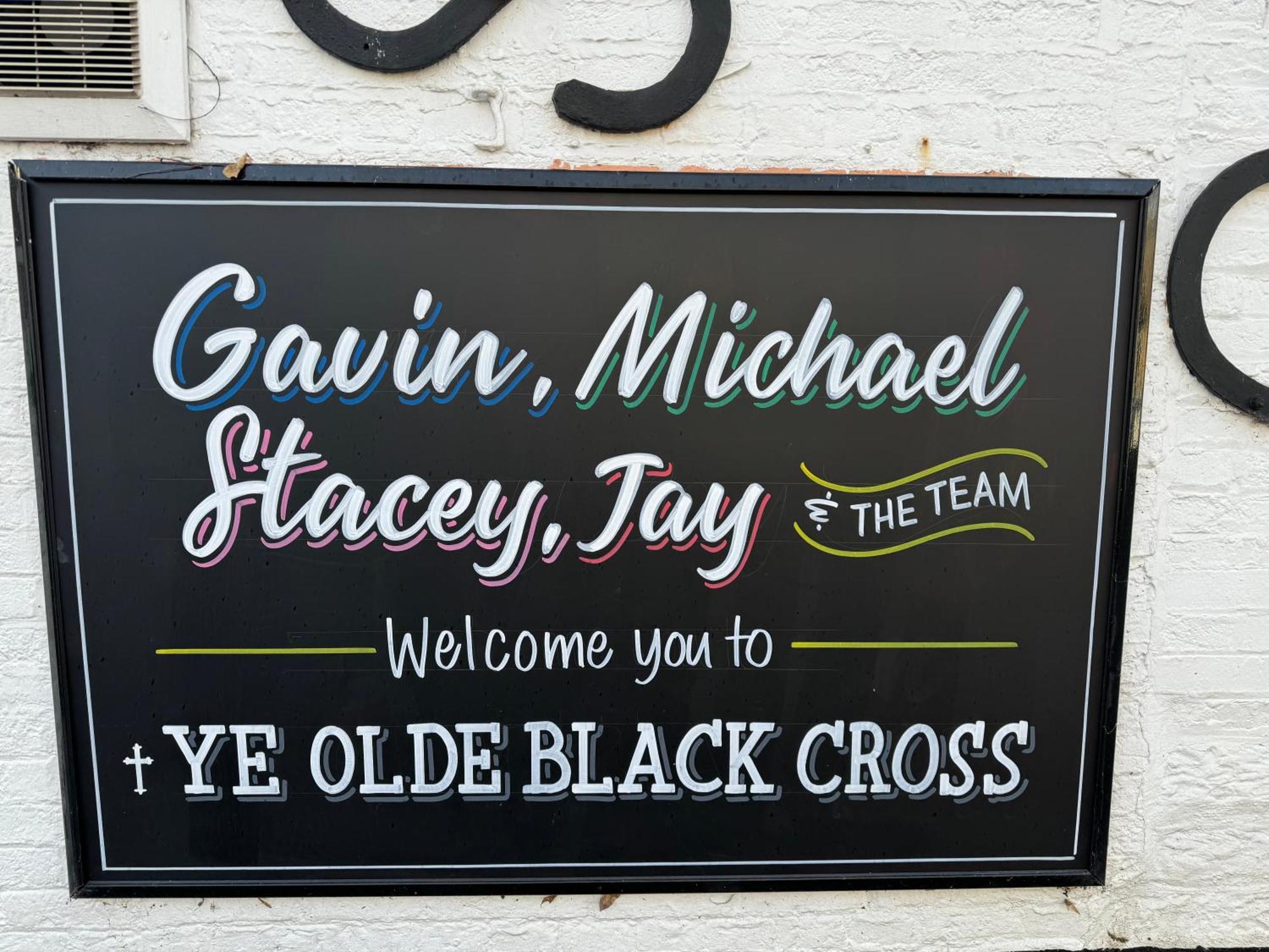 Ye Olde Black Cross Bromsgrove Esterno foto